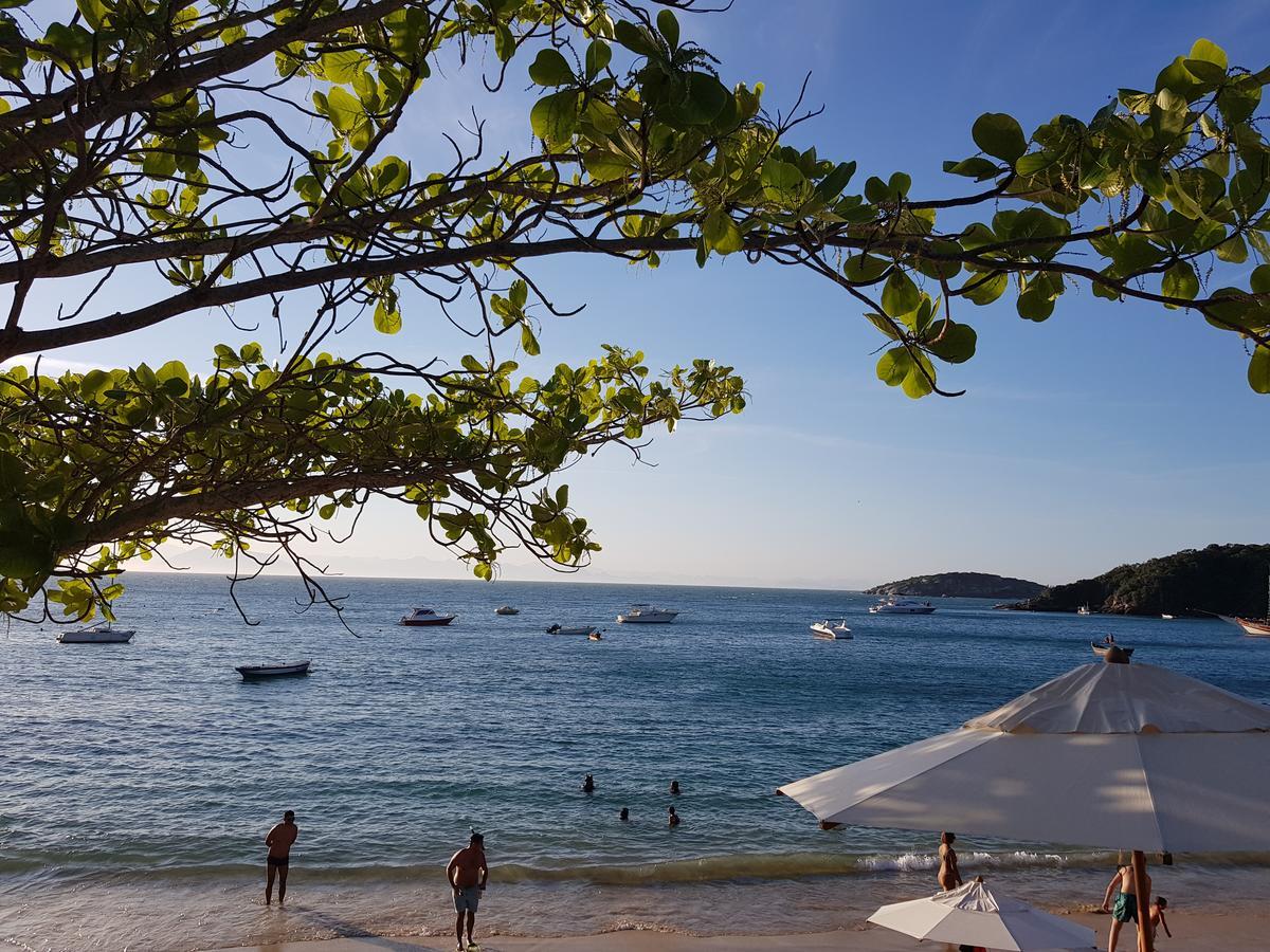 Coronado Beach Hotel Armacao dos Buzios Экстерьер фото